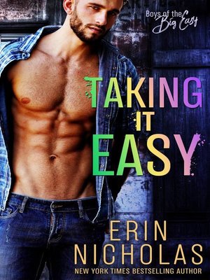 cover image of Taking It Easy